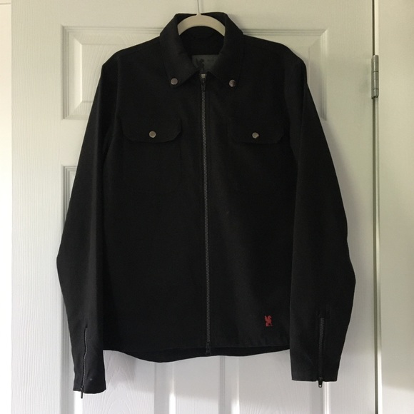 chrome Other - Chrome waterproof utility jacket